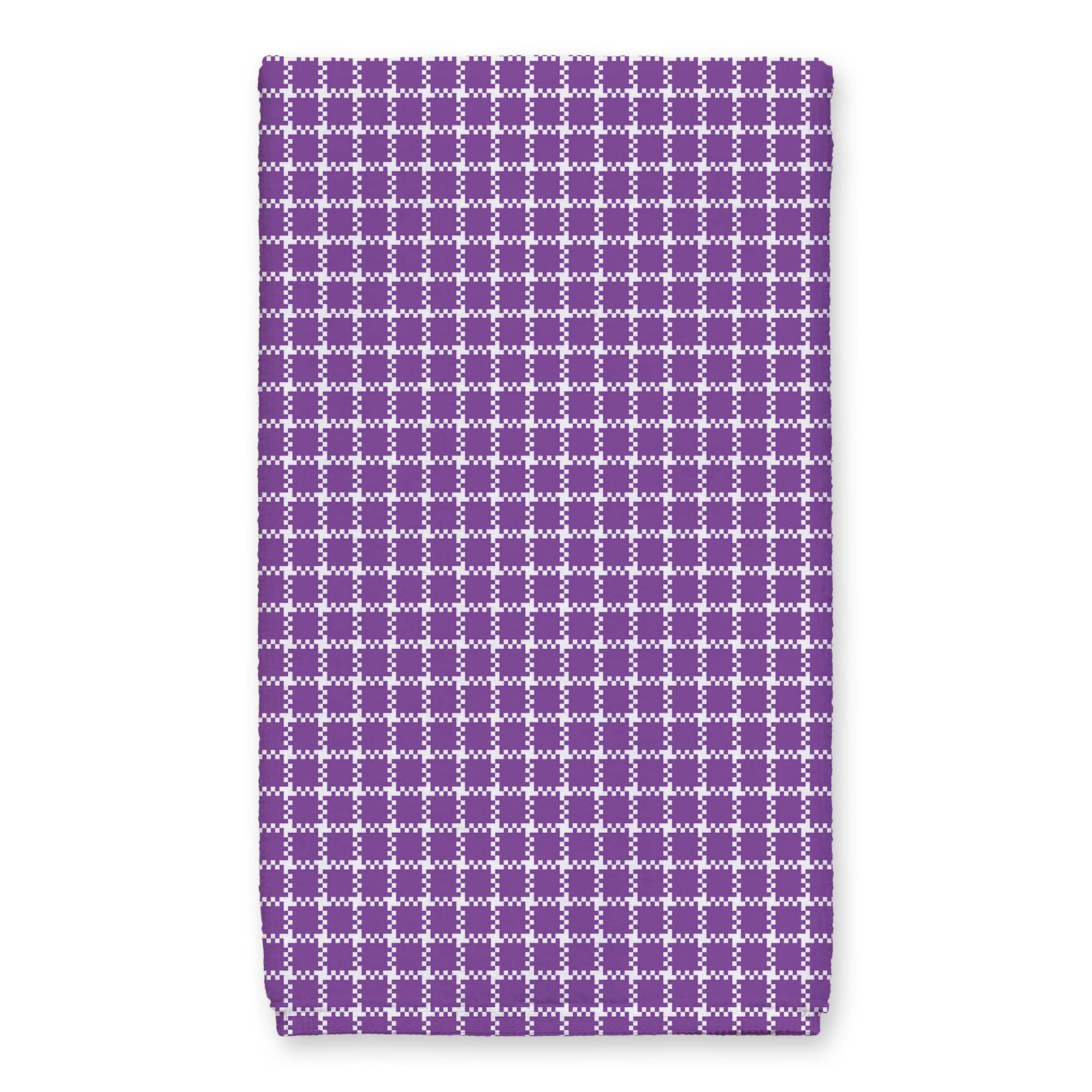 Cocktails & Confetti Mardi Gras Tea Towel Set